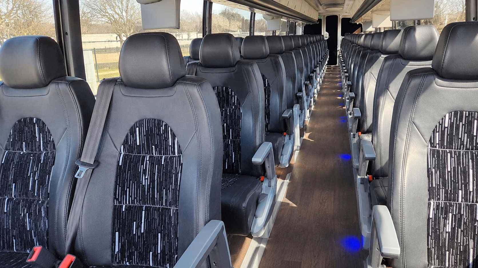 book sporting event transportation in irving or any city nearby