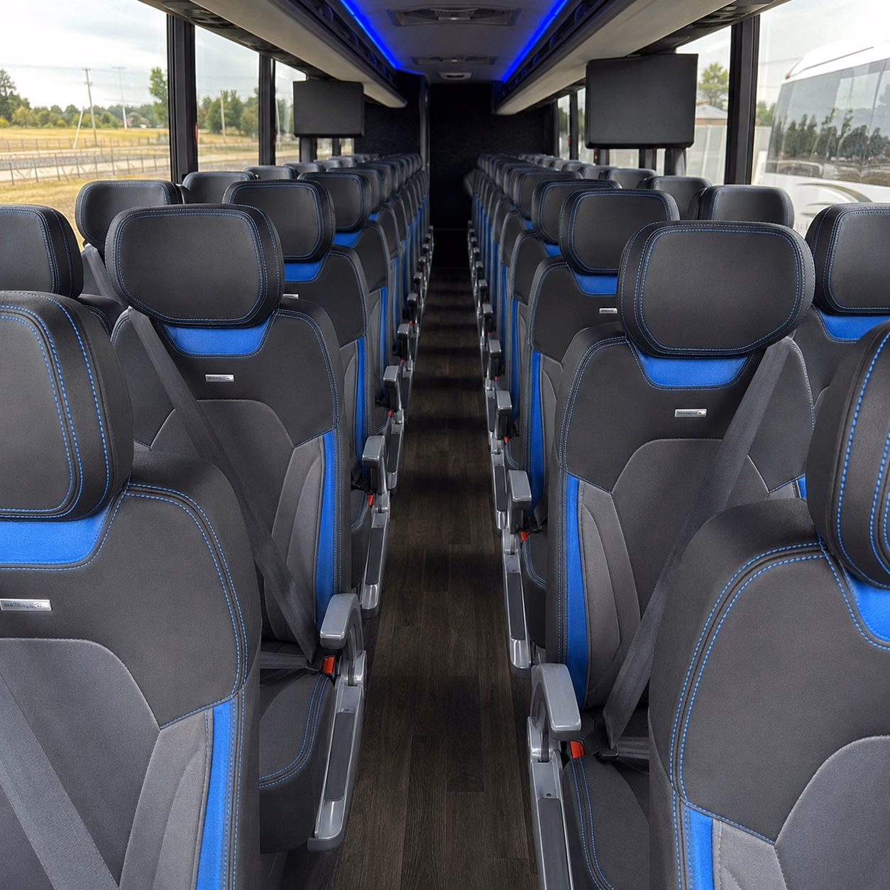 book wedding transportation in irving or any city nearby