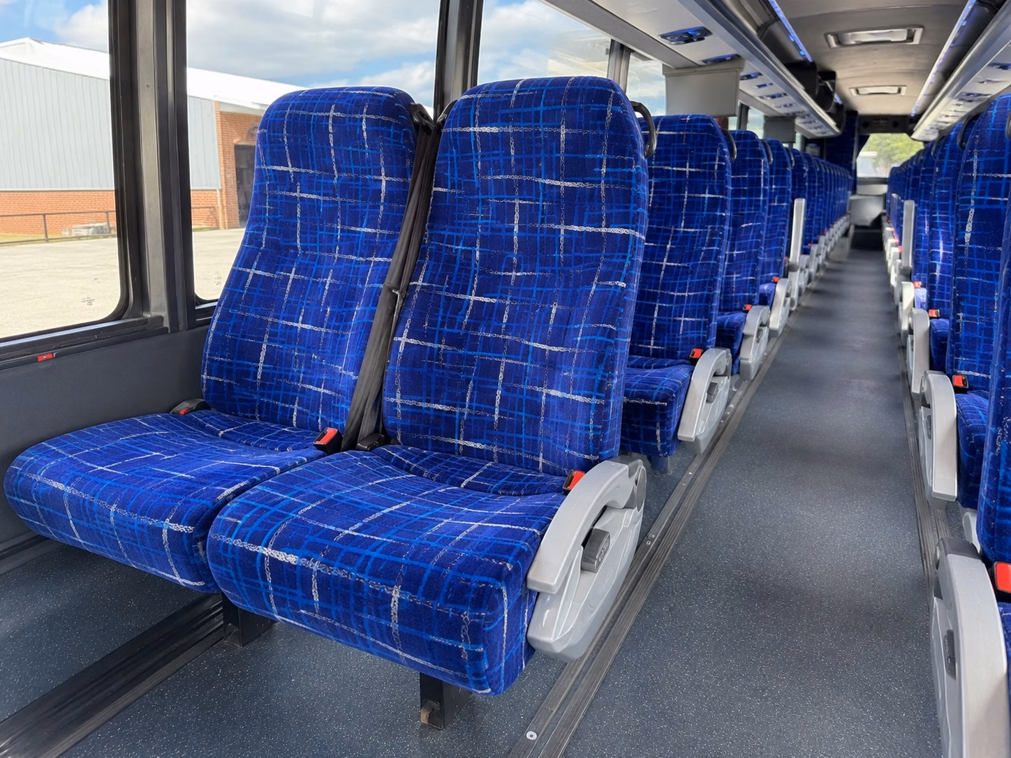 charter buses for irving faith conferences and multi church events