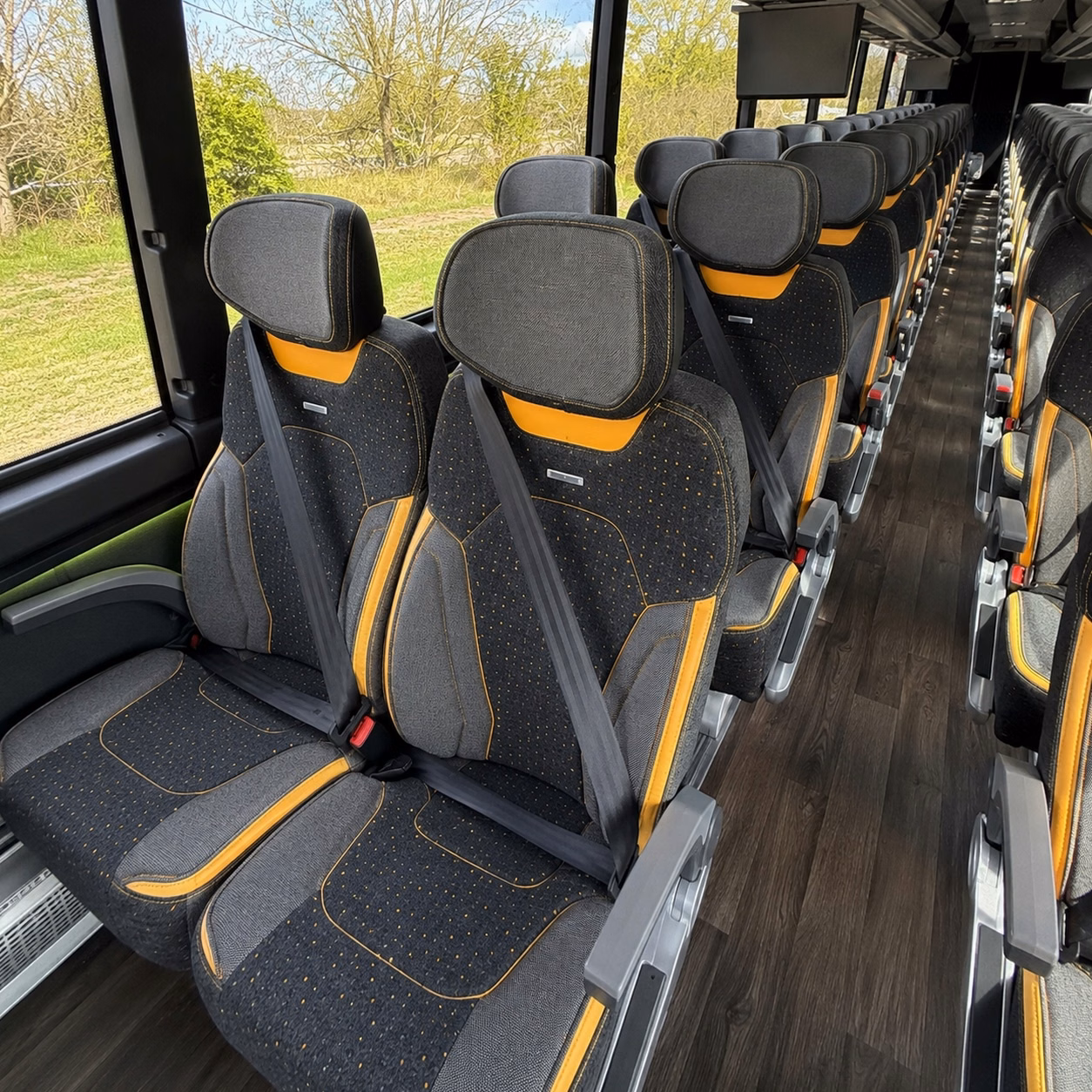 compare irving bus rentals in minutes not days