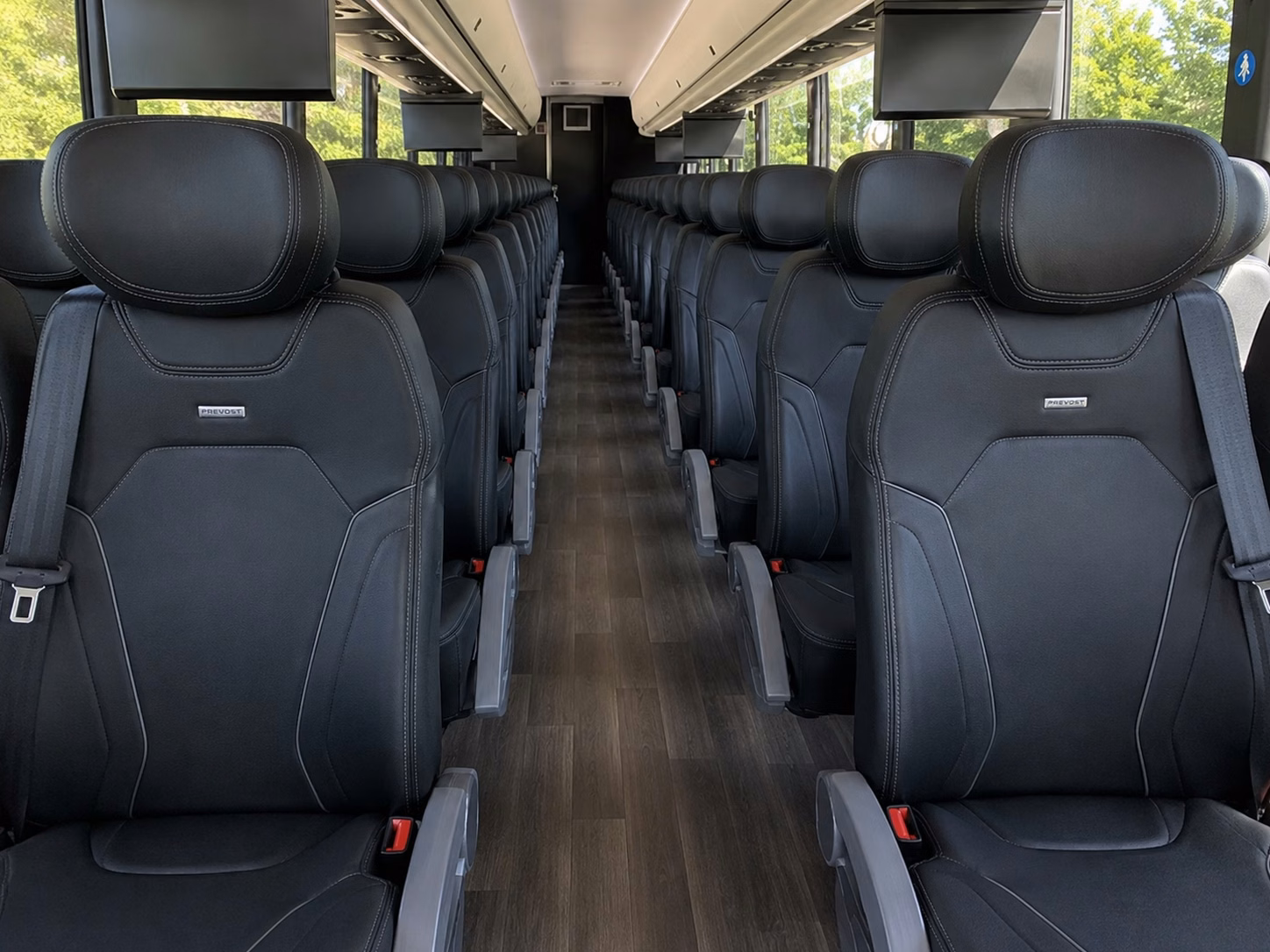 does the day of the week change what a charter bus costs in irving texas
