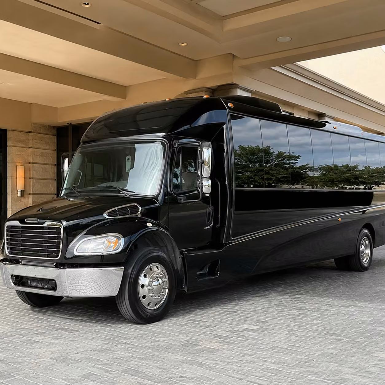 employee shuttles in irving