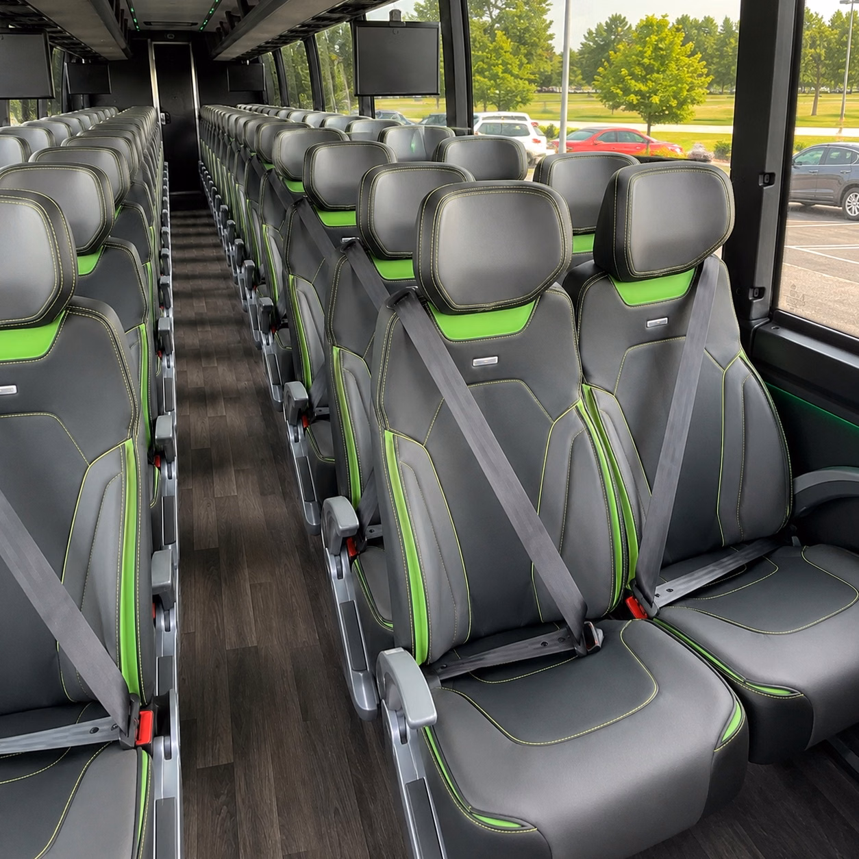 how time of year and peak seasons affect irving charter bus rental prices