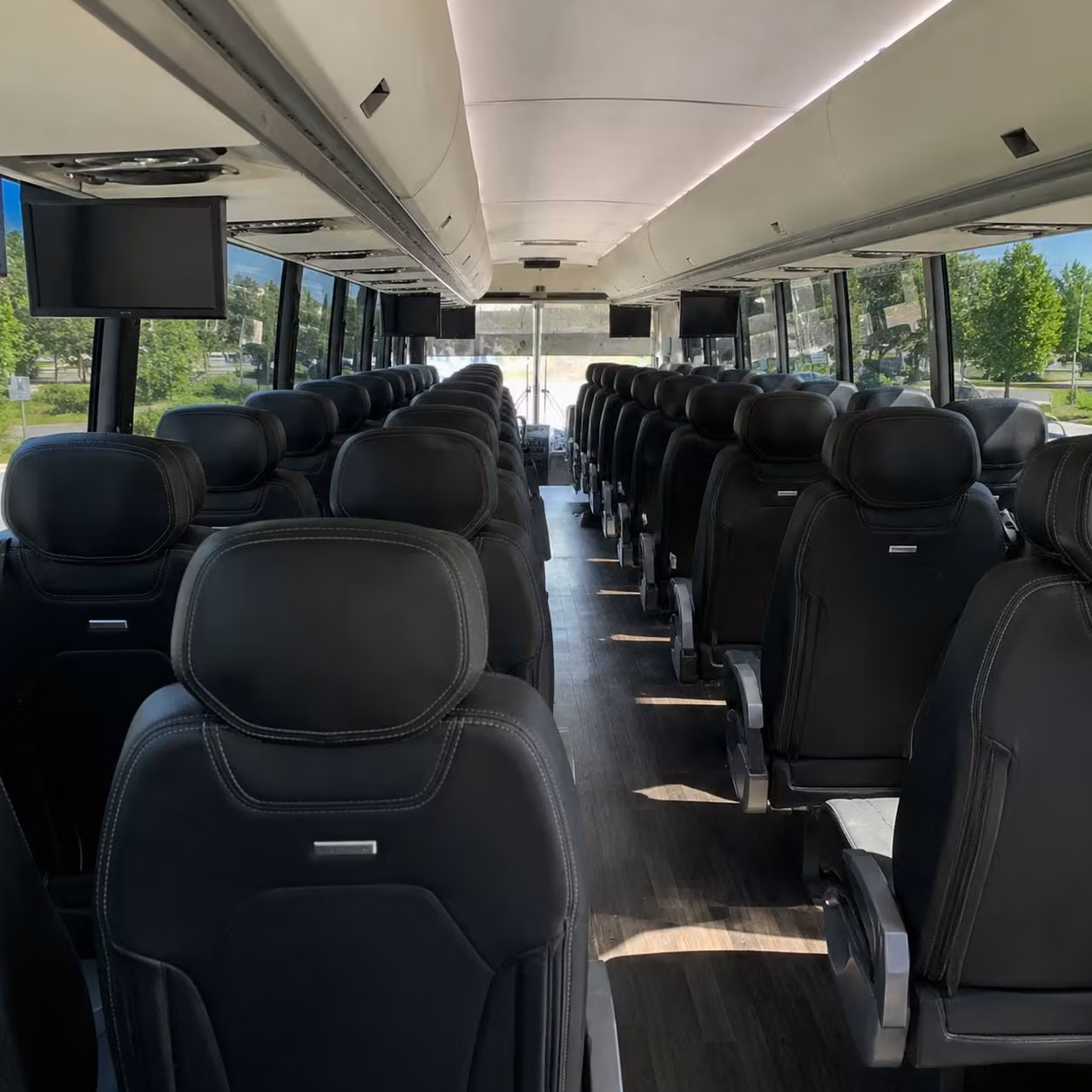 how trip distance and duration affect your irving charter bus rental rate