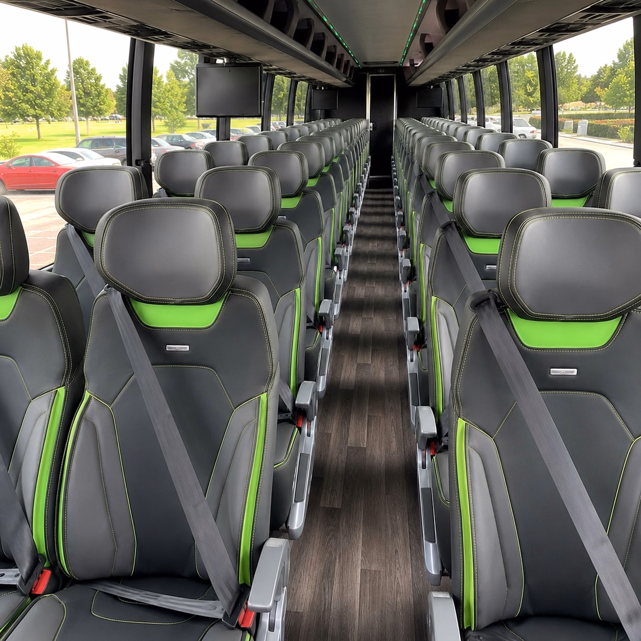 how where and when you re traveling affects irving charter bus rental rates
