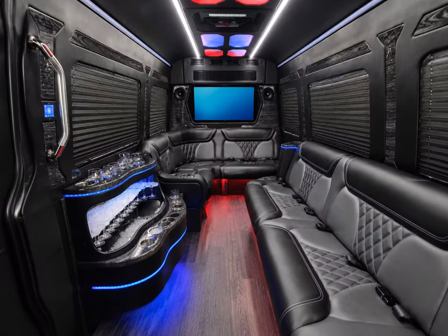irving airport shuttle services