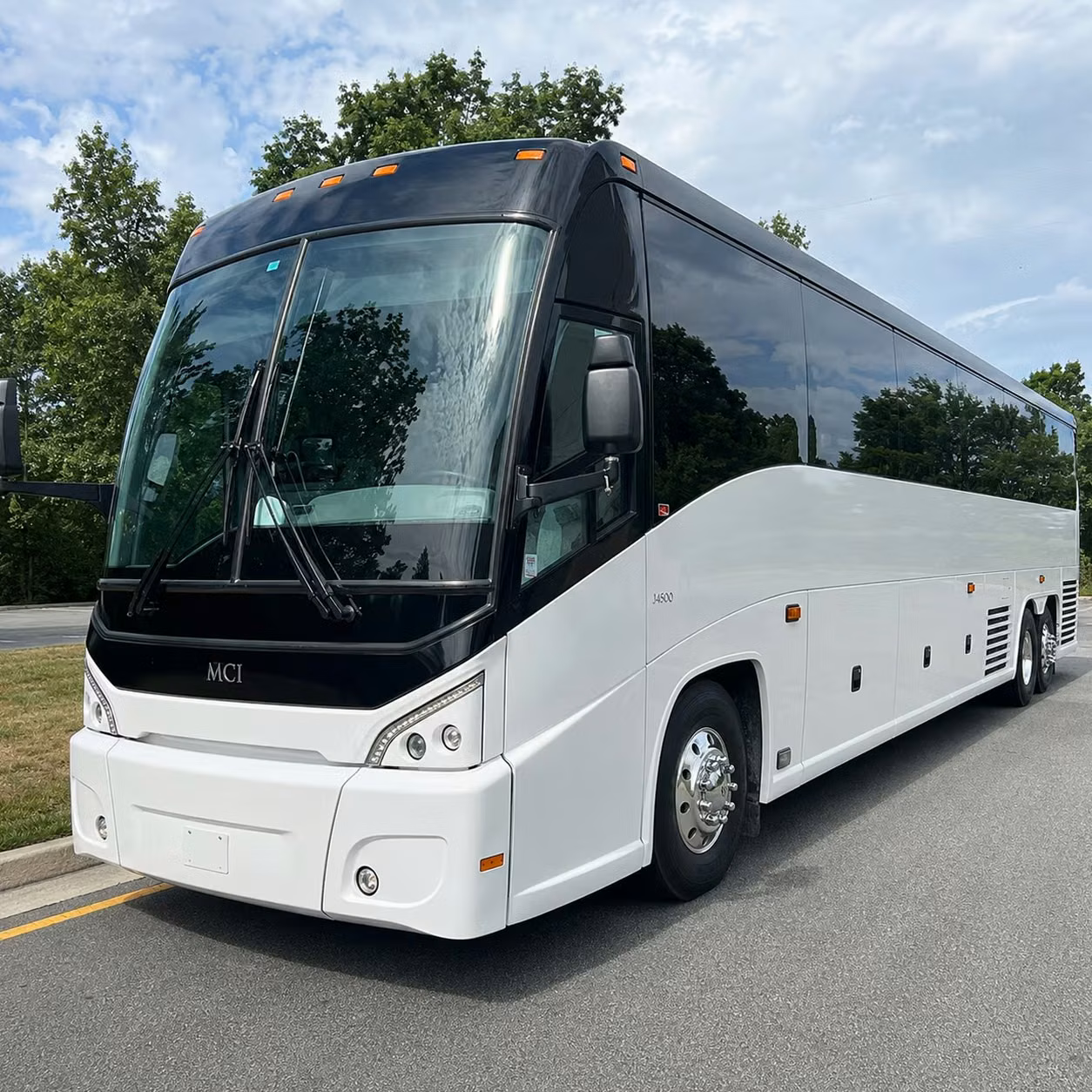 irving church groups love these bus rentals for sunday shuttle services