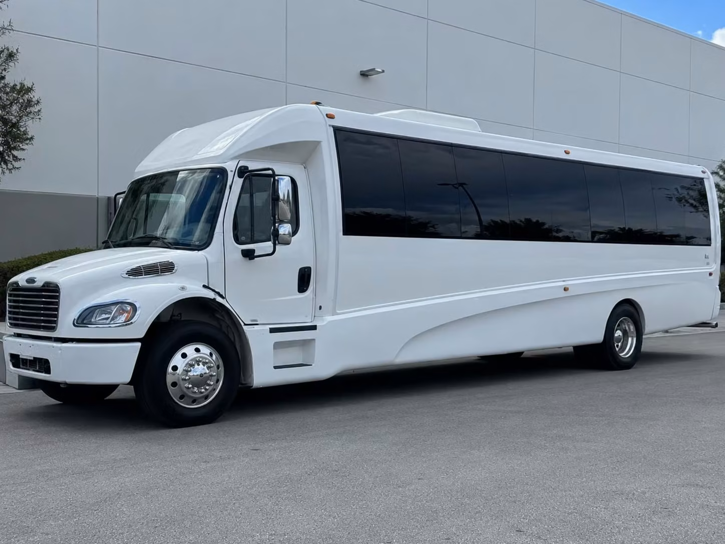 irving party bus rentals for concerts festivals and late nights out