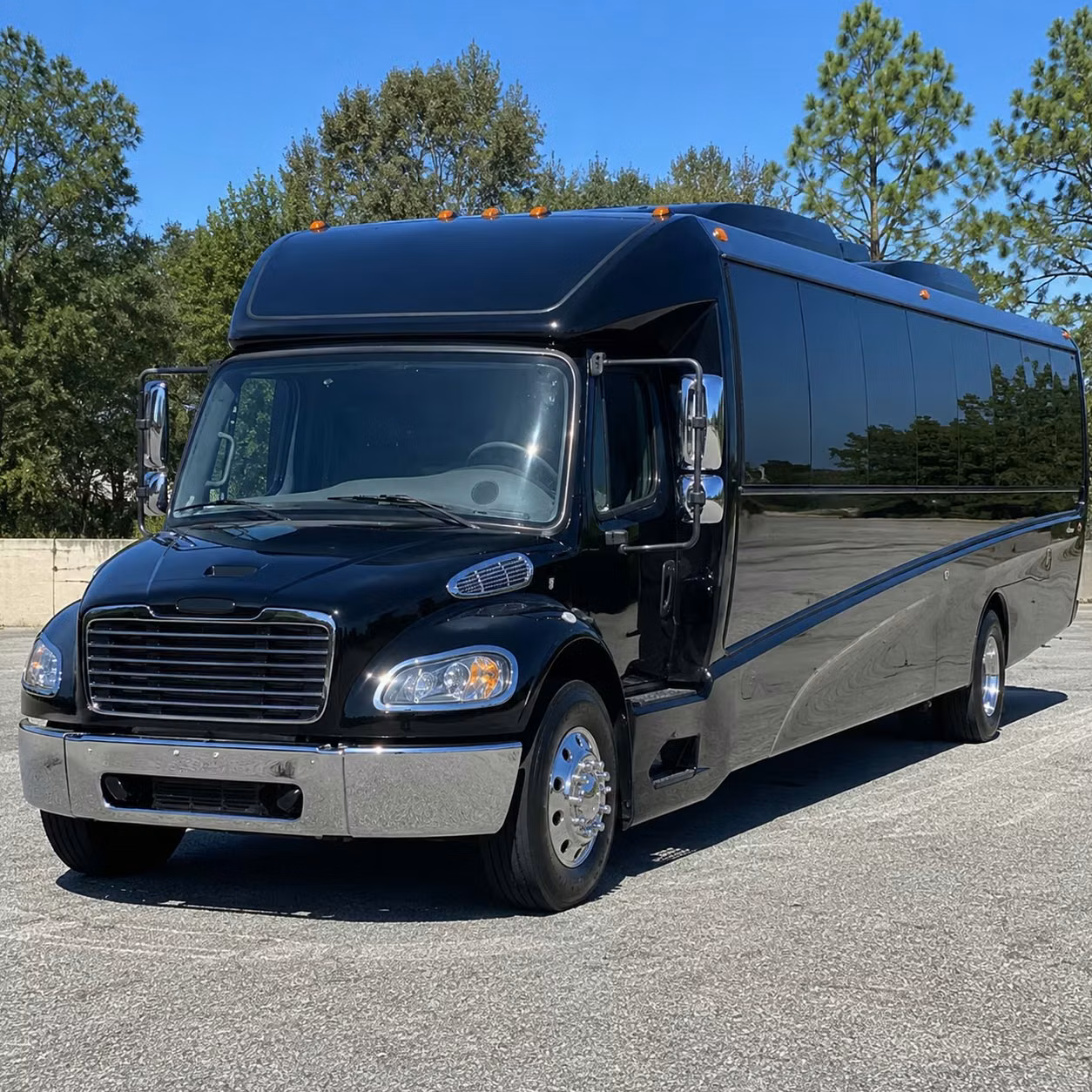 irving religious group transportation services