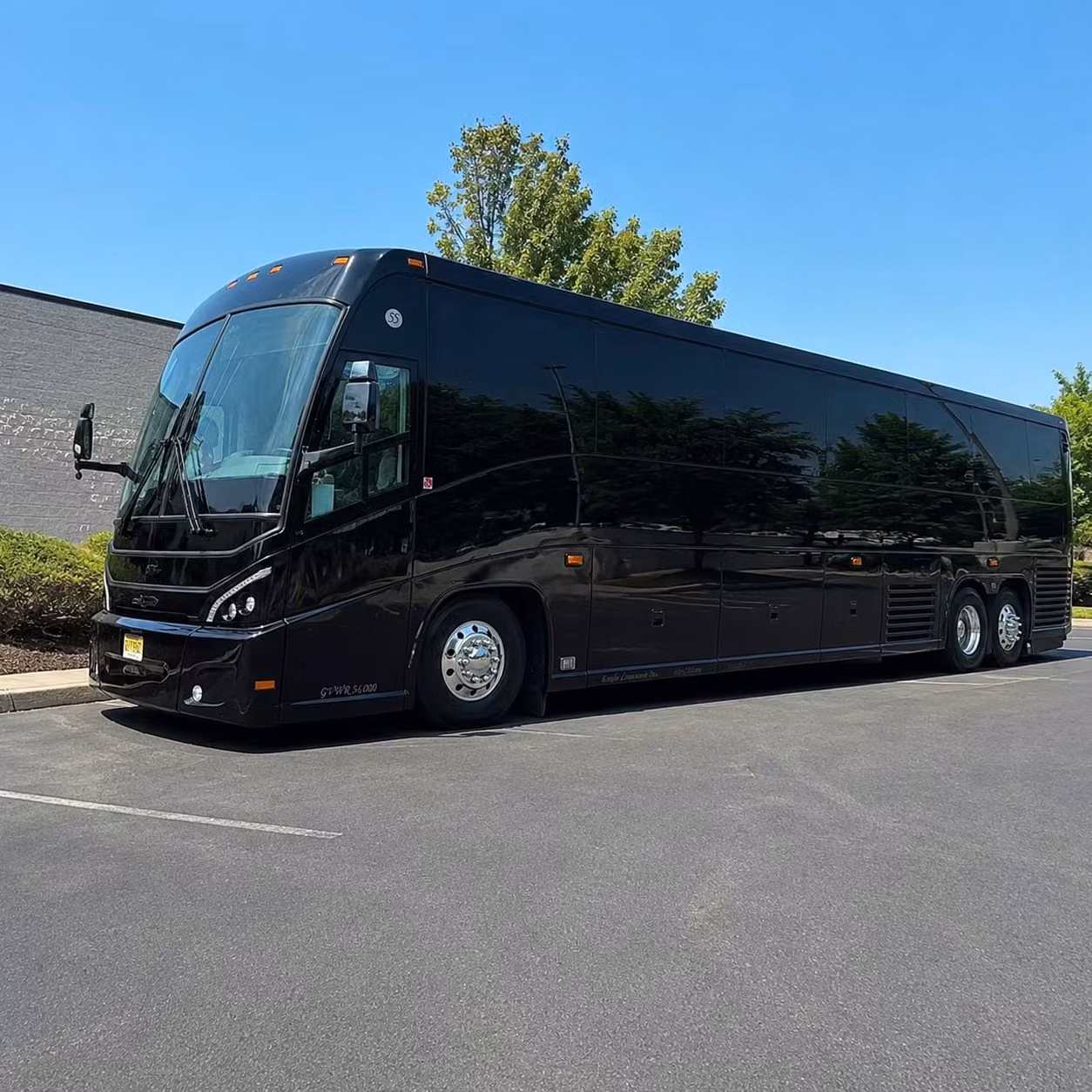 irving wedding groups can shuttle guests anywhere in texas without the stress