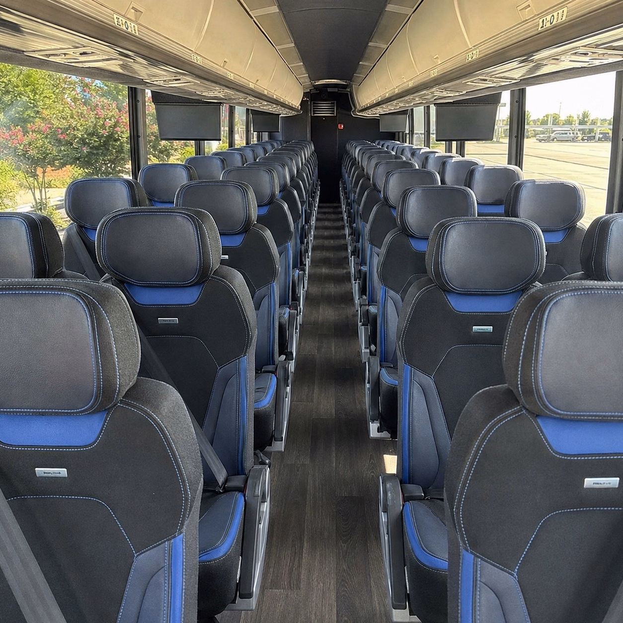 irvingcharter bus rental