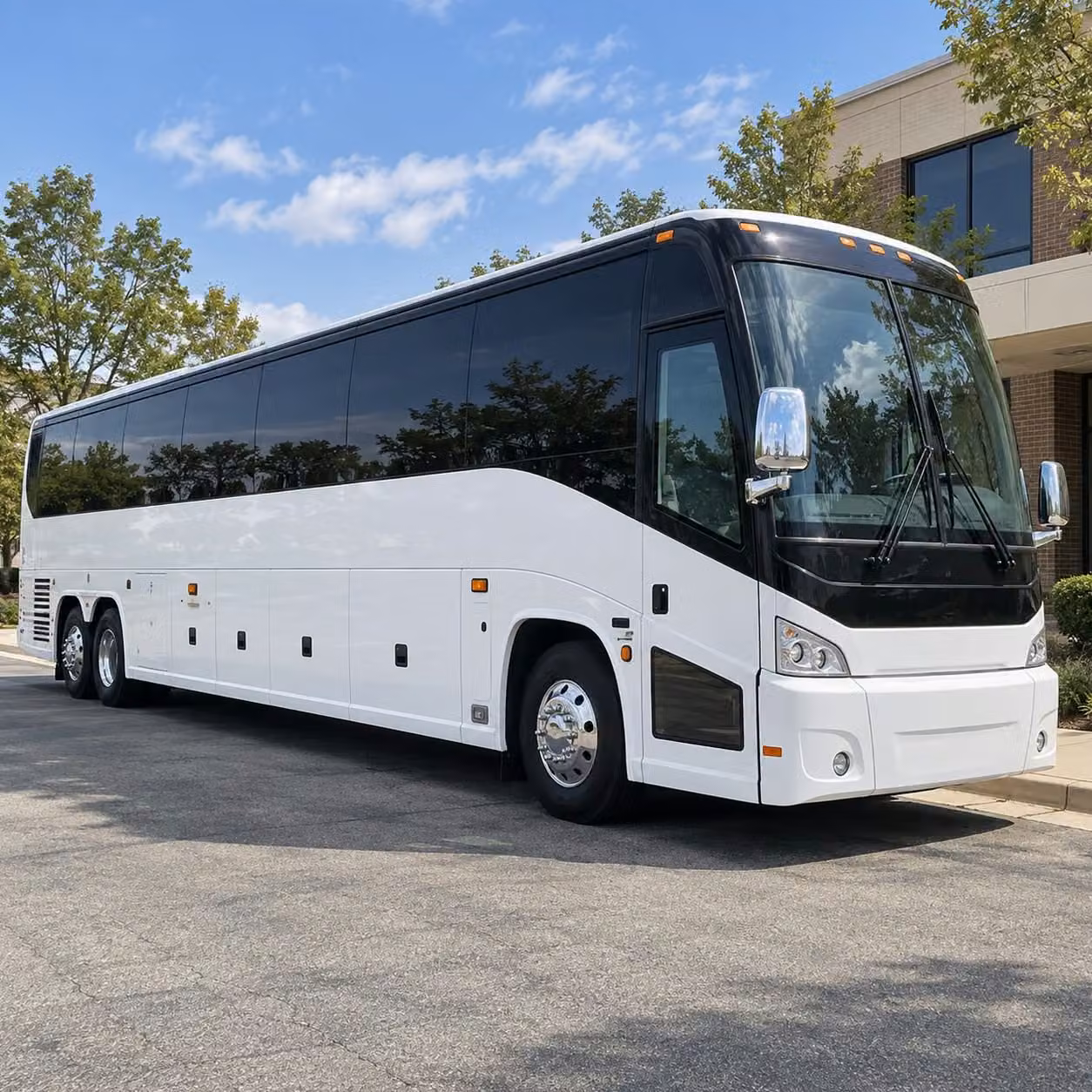 long distance field trip transportation for irving schools and academic groups