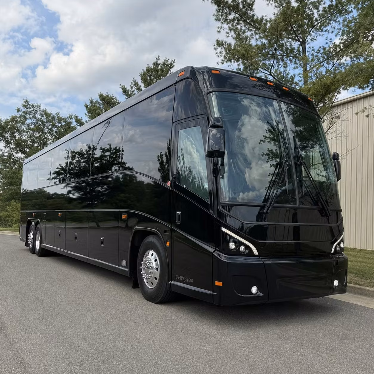 multi day bus rentals out of irving make texas road trips simple