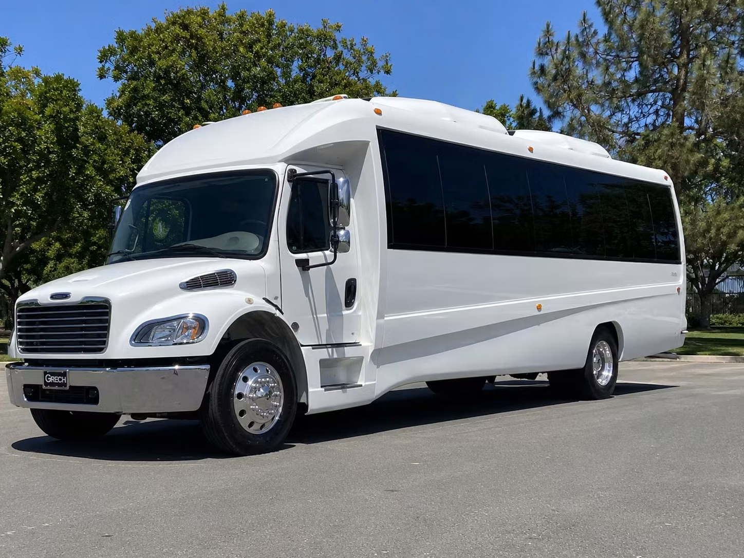 party bus