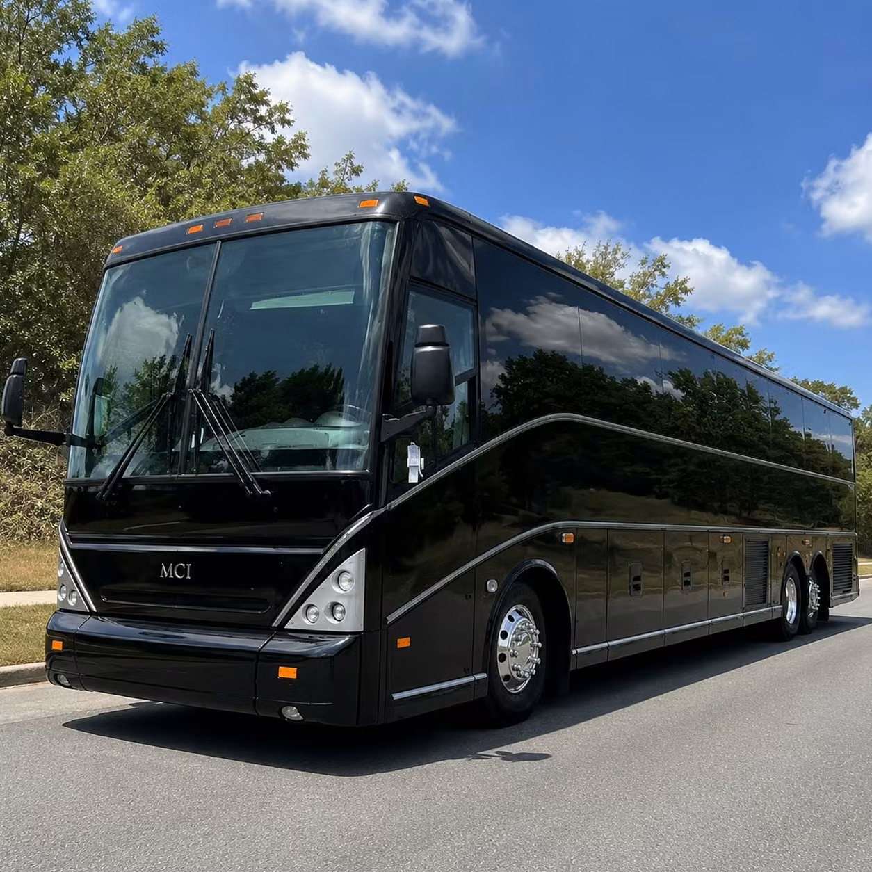 prom homecoming transportation services in irving